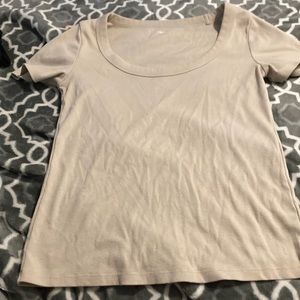 Old navy ribbed shirt
